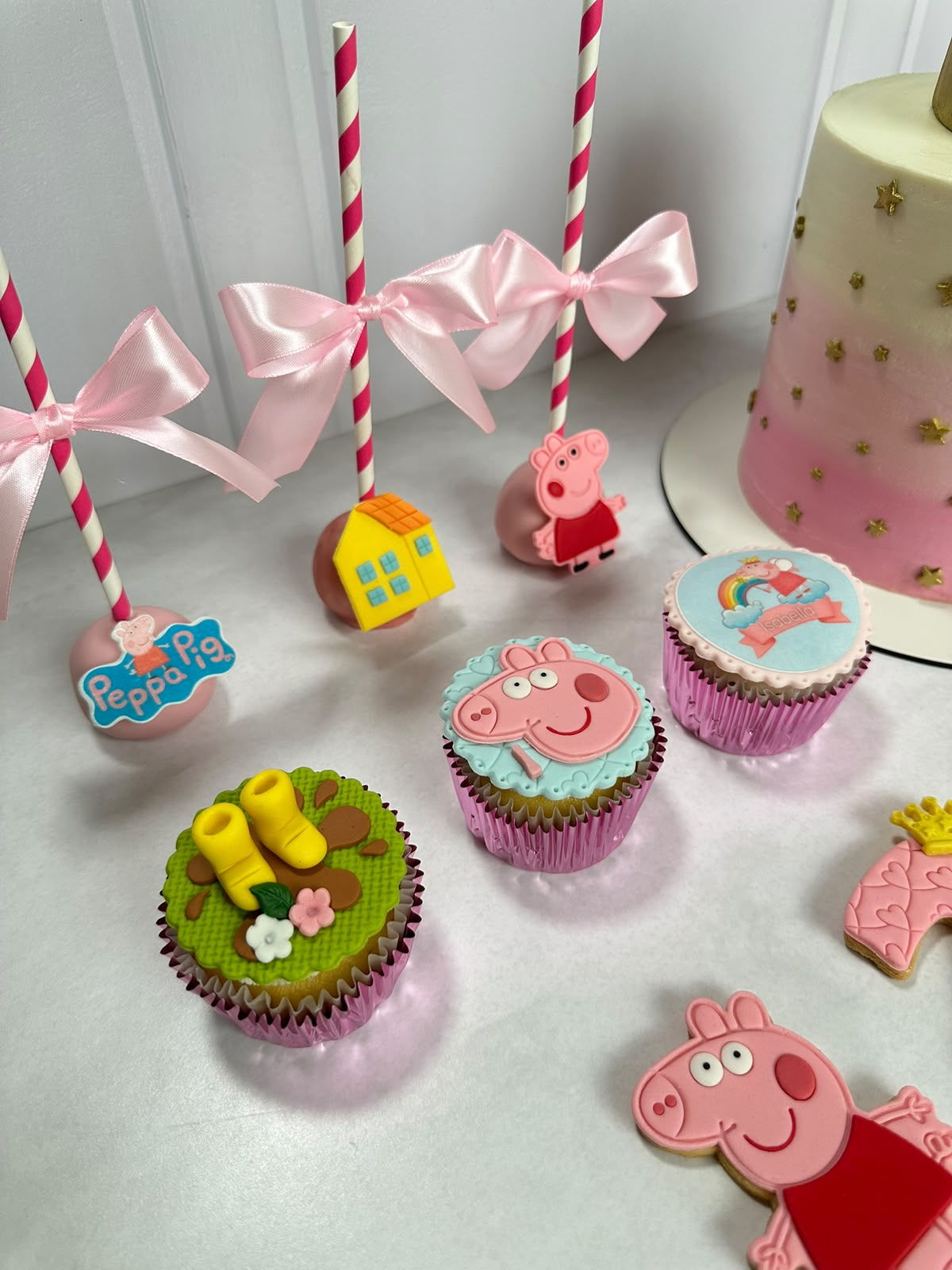 Cupcakes Temáticos