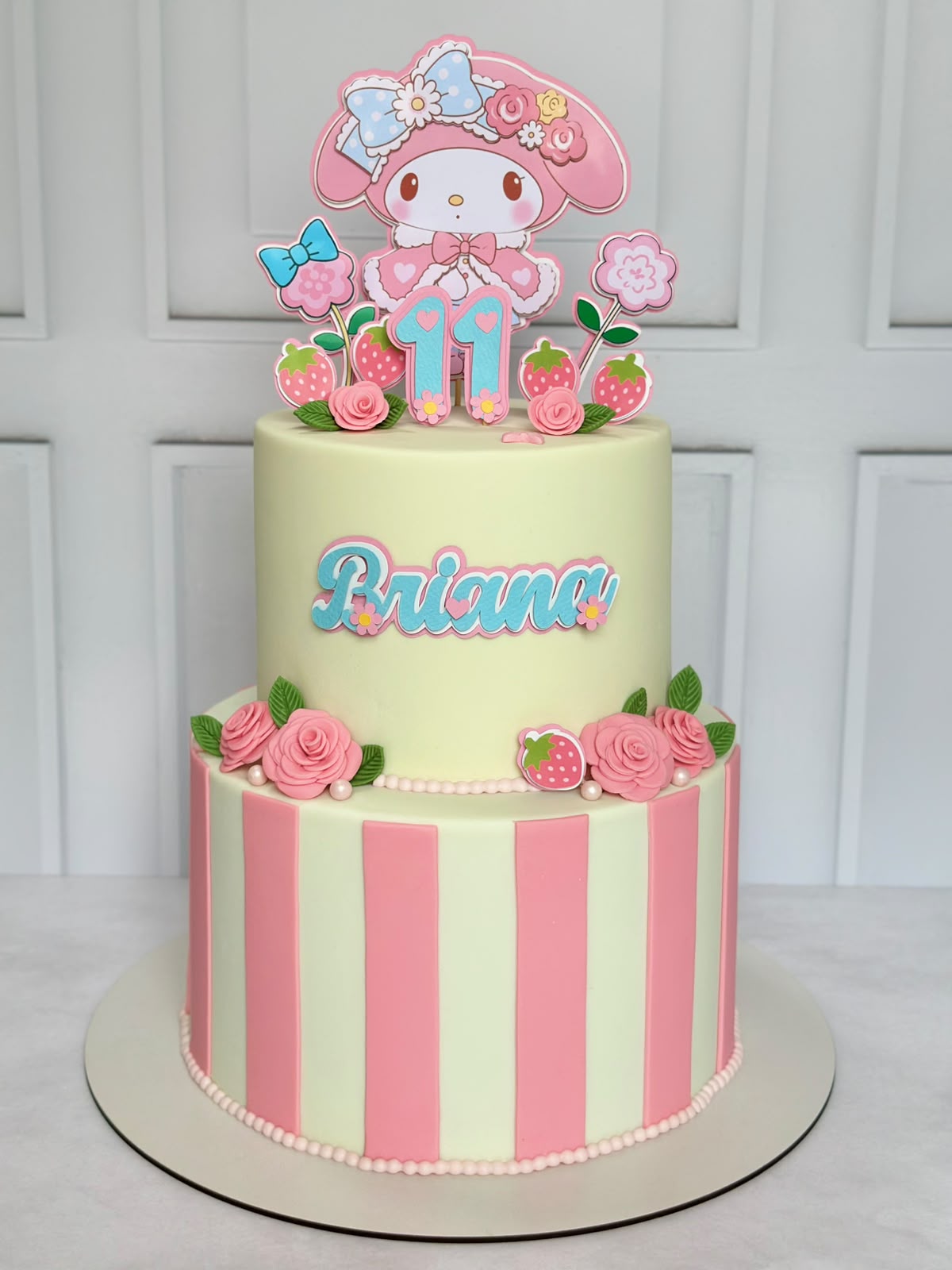 Torta Personalizada