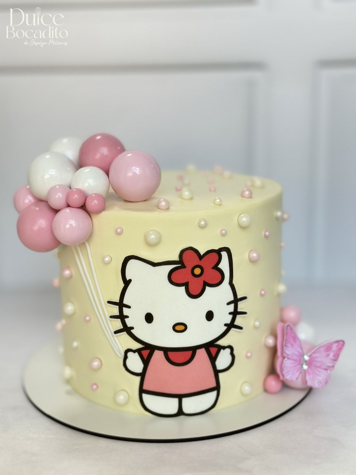 Torta Hello Kitty